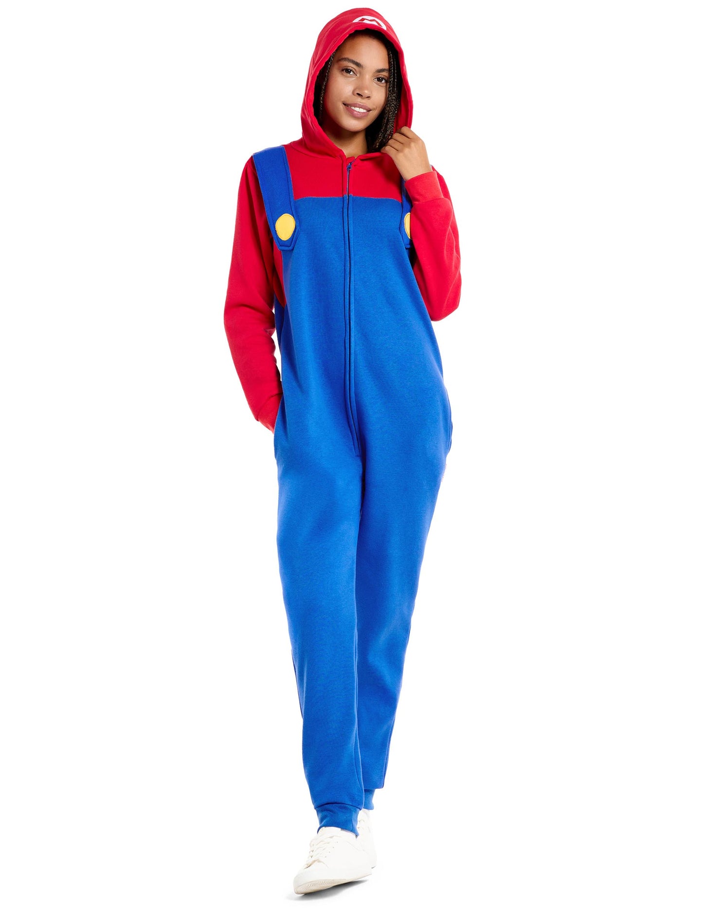 Kombinéza Mario™ pre dospelých 