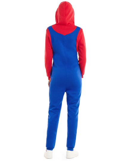 Kombinéza Mario™ pre dospelých 