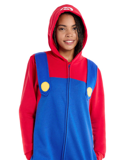 Kombinéza Mario™ pre dospelých 