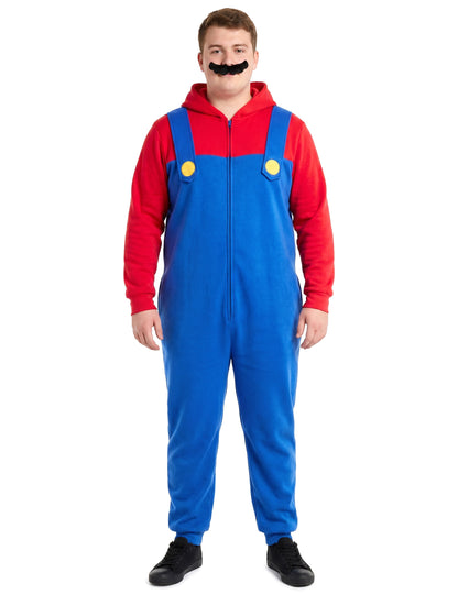 Kombinéza Mario™ pre dospelých 