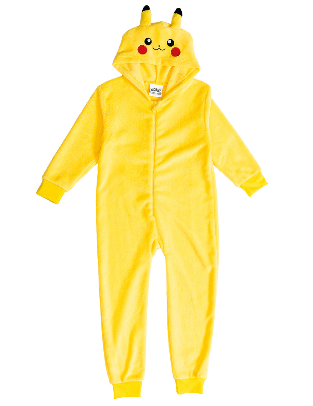 Vue de face de la combinaison Pikachu Pokémon™