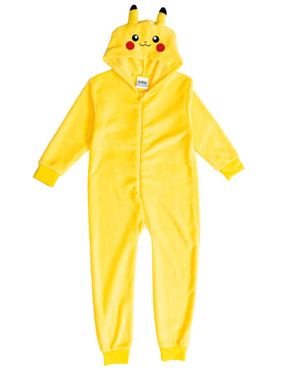 Kombinéza Pikachu Pokémon™ pre deti 