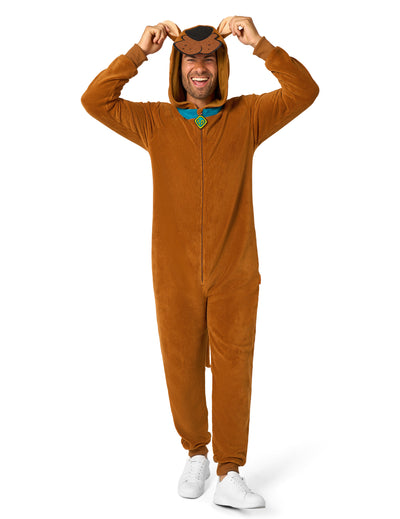 Overal Scooby-Doo™ pre dospelých