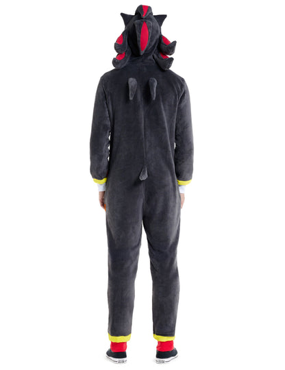 Dospelý tieňový Sonic oblek