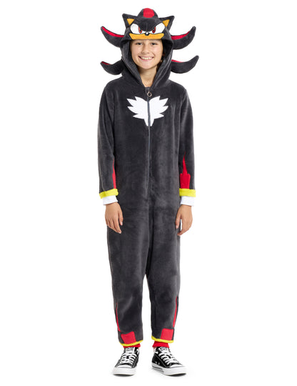 Combinaison Shadow Sonic enfant