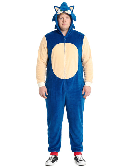 Kostým Sonic the Hedgehog™ pre dospelých 
