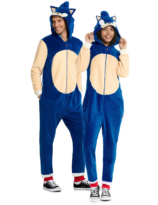 Kostým Sonic the Hedgehog™ pre dospelých 
