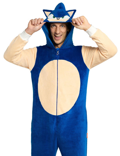 Kostým Sonic the Hedgehog™ pre dospelých 