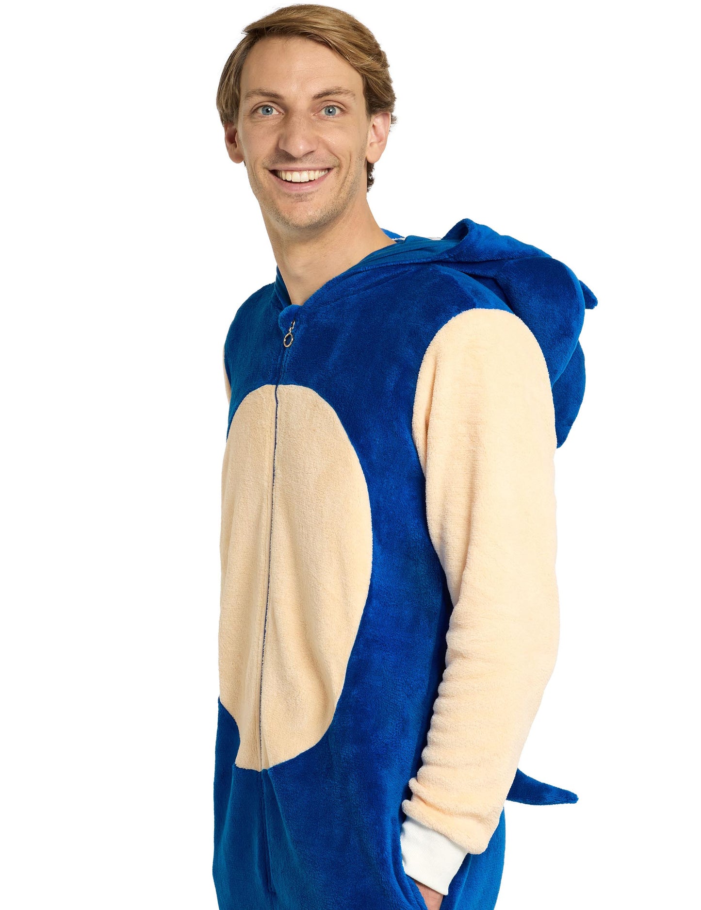 Kostým Sonic the Hedgehog™ pre dospelých 