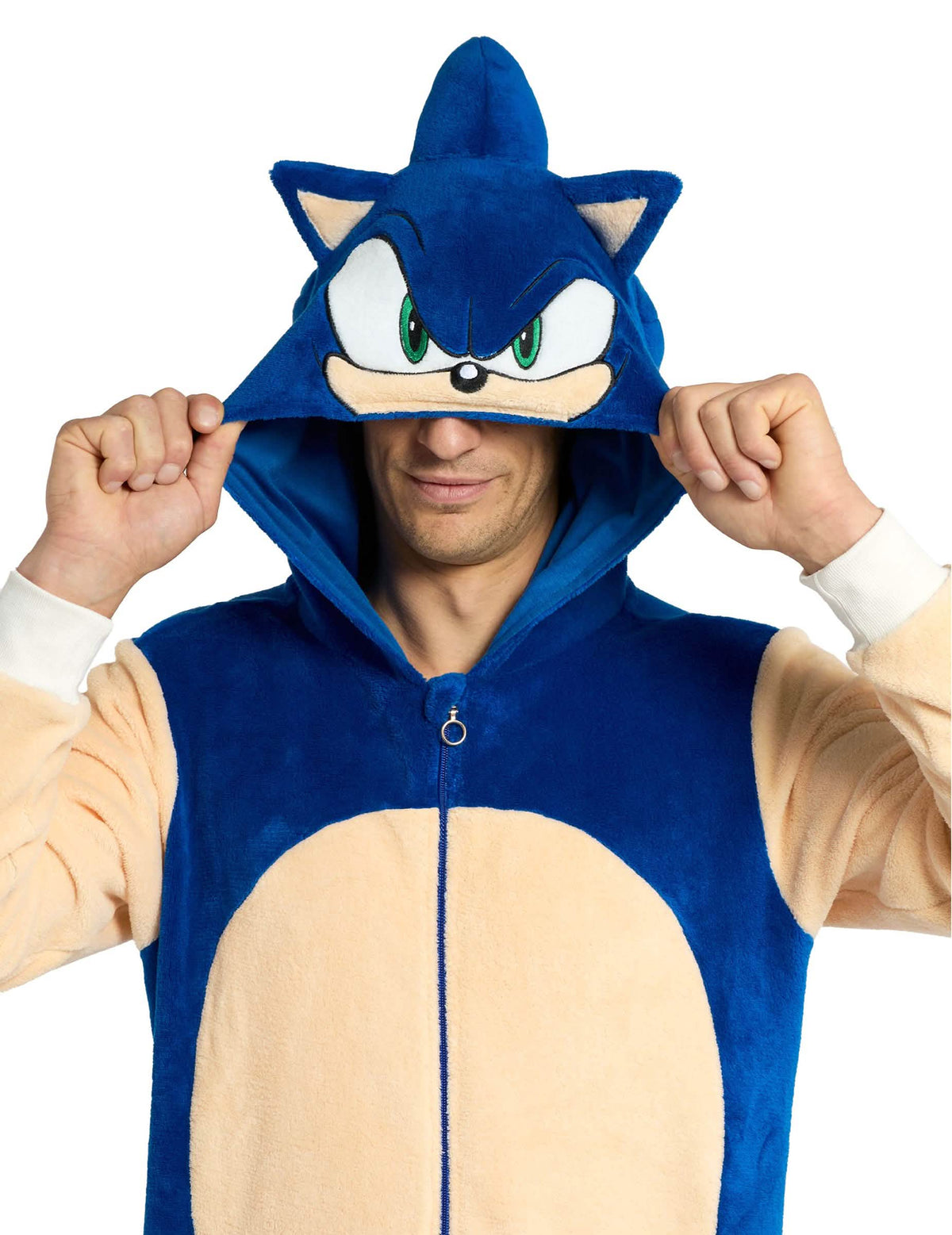 Kostým Sonic the Hedgehog™ pre dospelých 