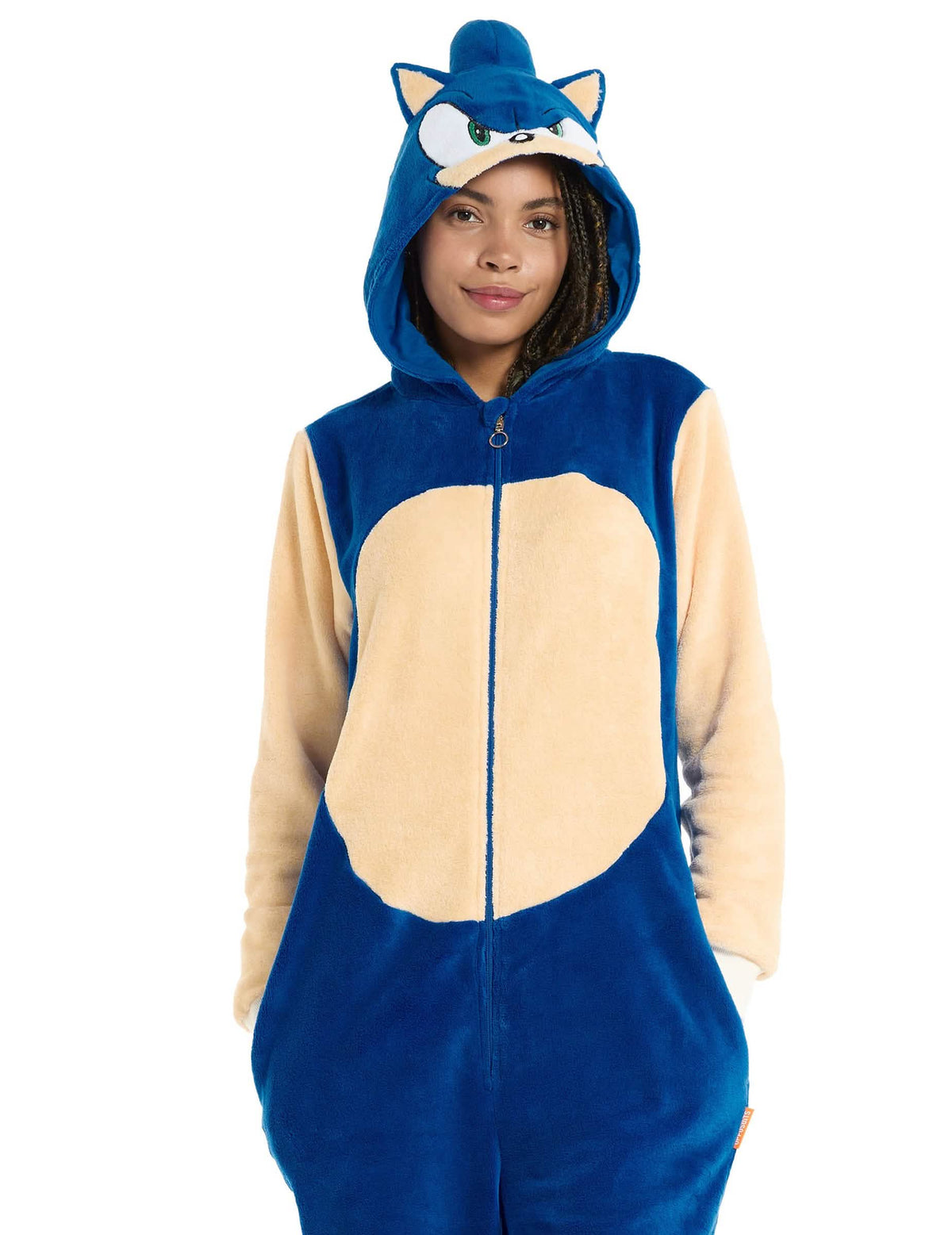 Kostým Sonic the Hedgehog™ pre dospelých 