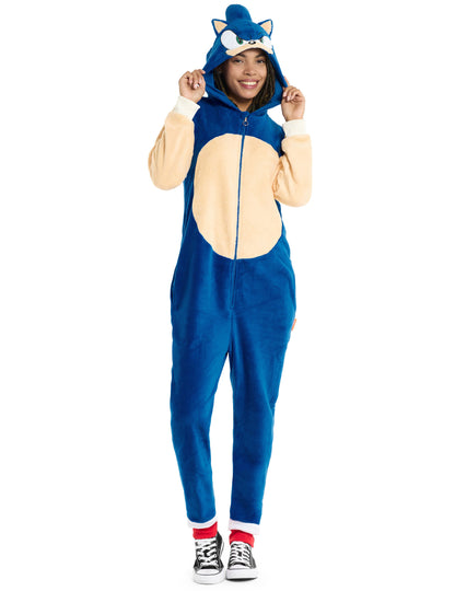 Kostým Sonic the Hedgehog™ pre dospelých 