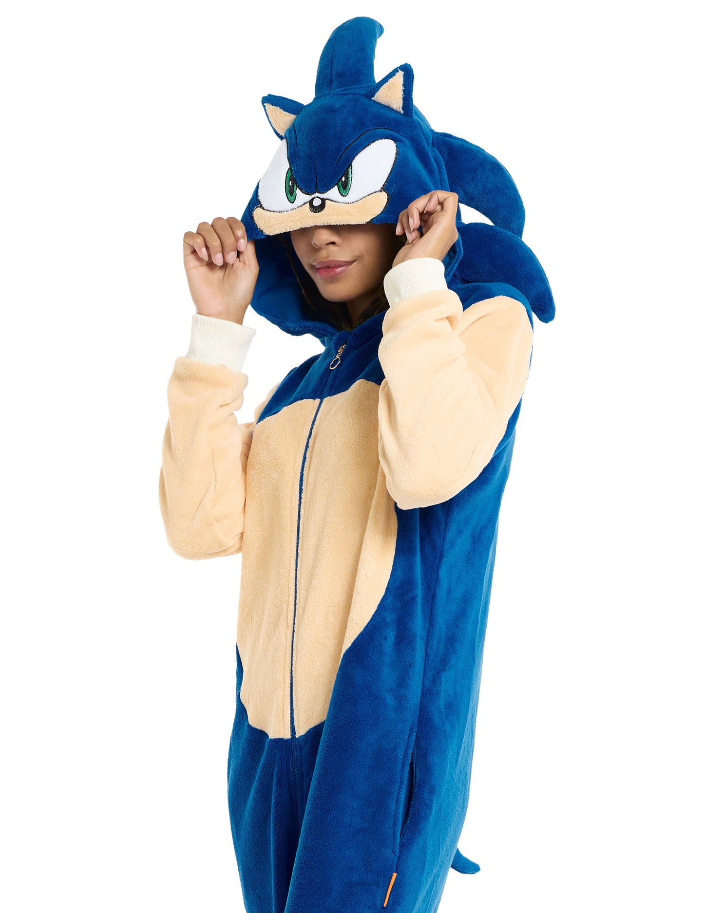 Kostým Sonic the Hedgehog™ pre dospelých 