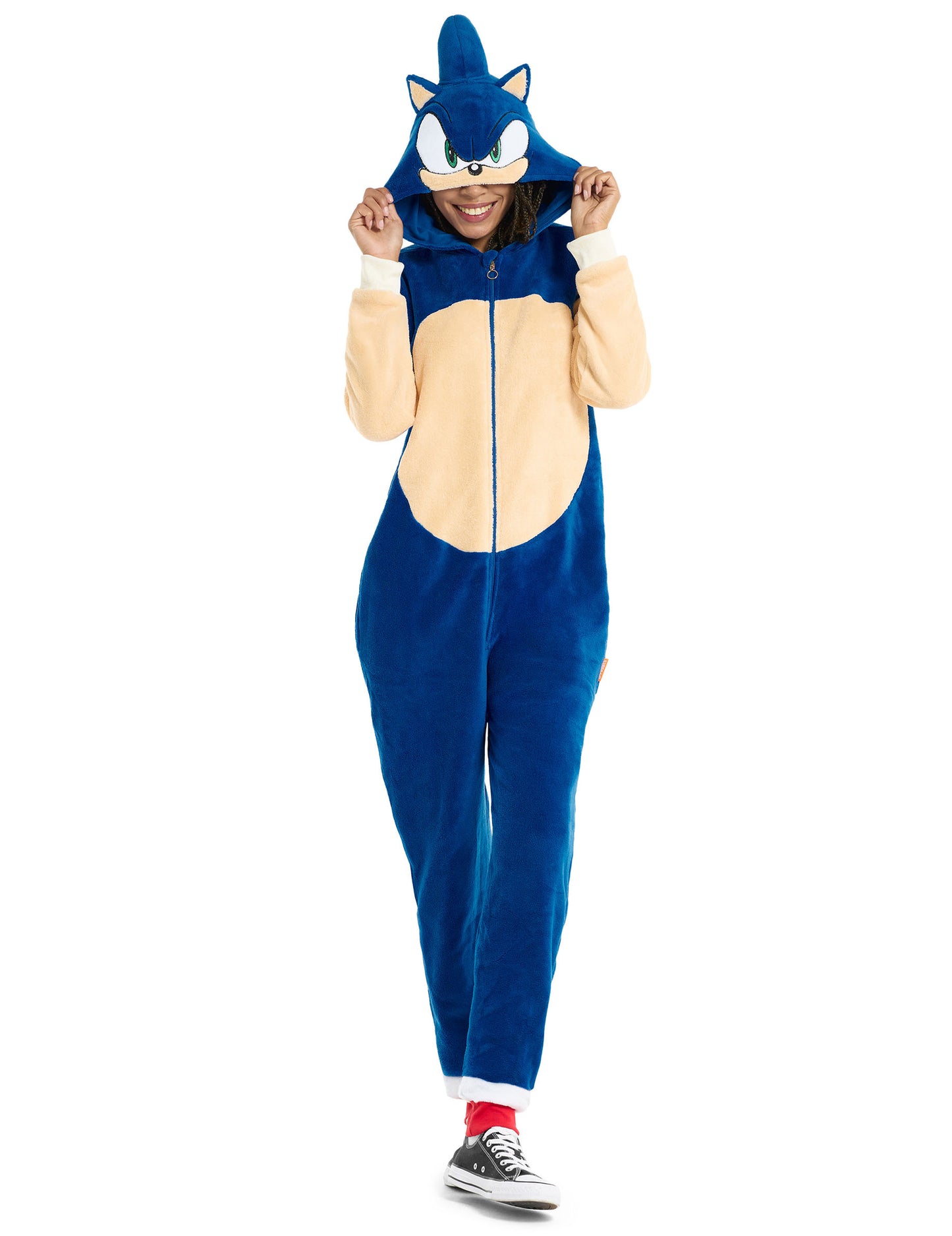 Kostým Sonic the Hedgehog™ pre dospelých 