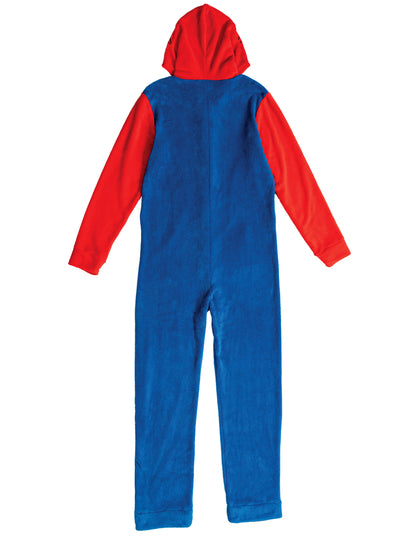 Klasický Spiderman kostým pre dospelých 