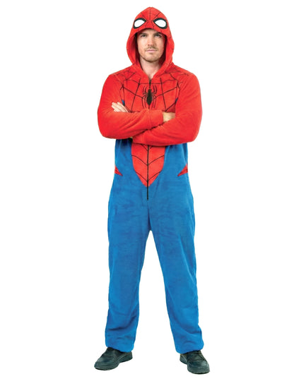 Klasický Spiderman kostým pre dospelých 