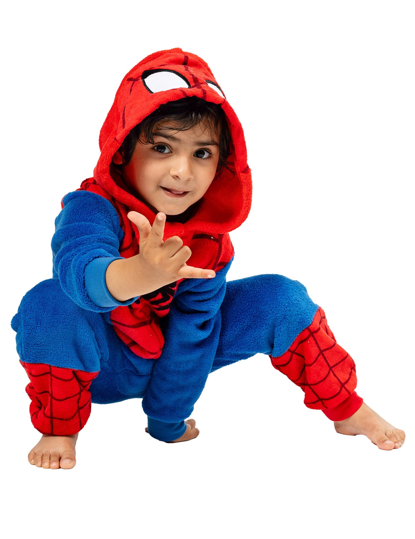 Detský overal Spiderman
