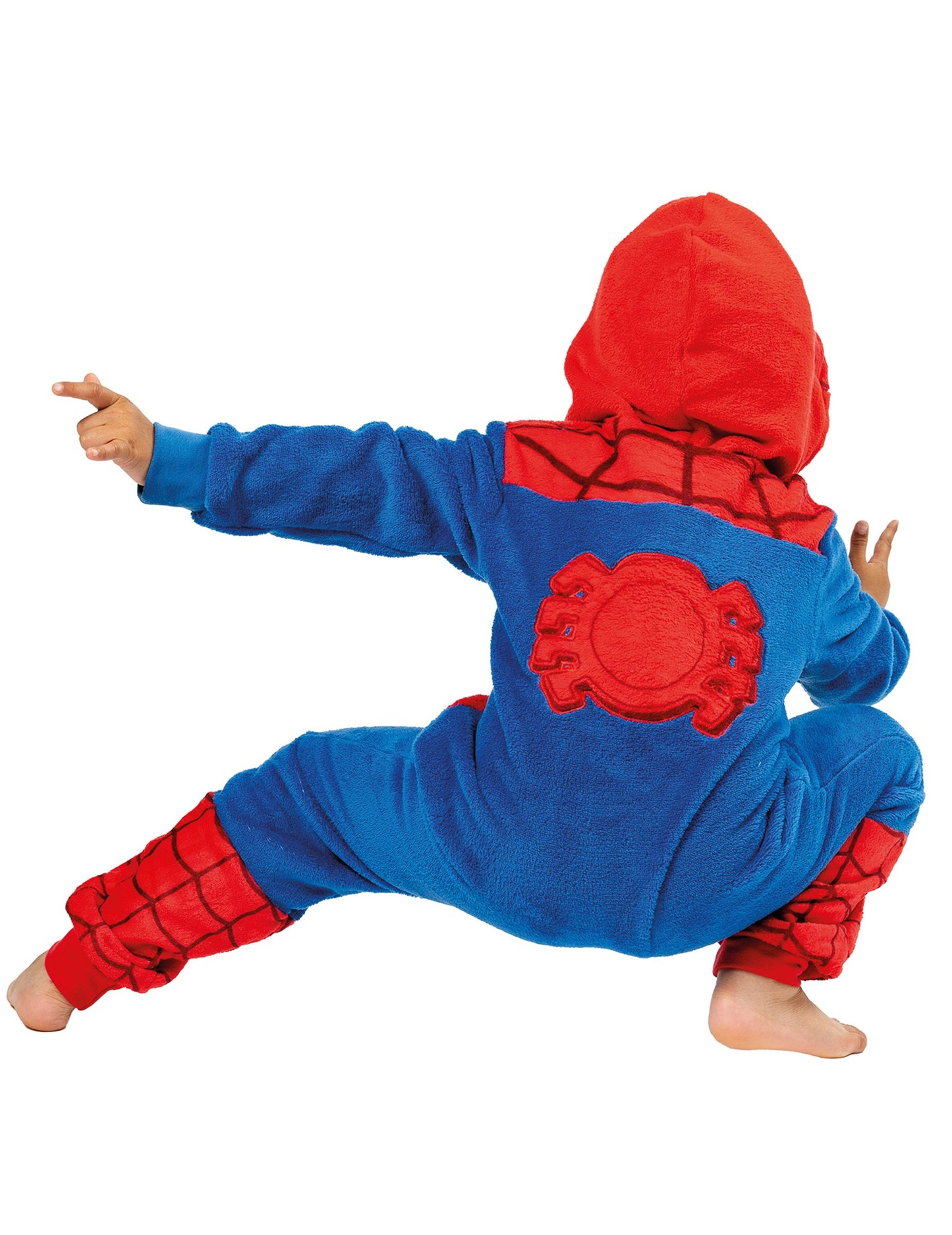 Detský overal Spiderman