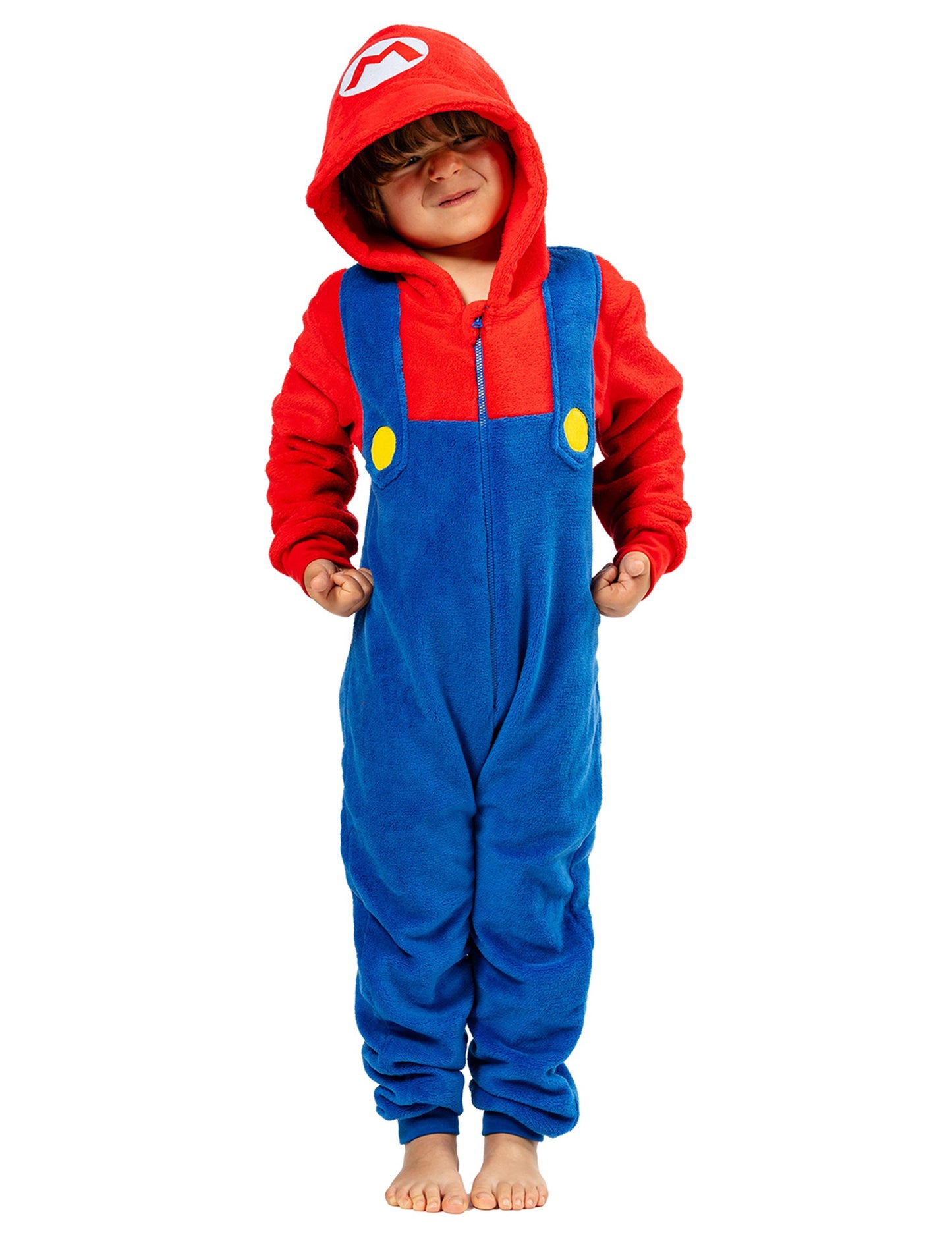 Detský overal Super Mario