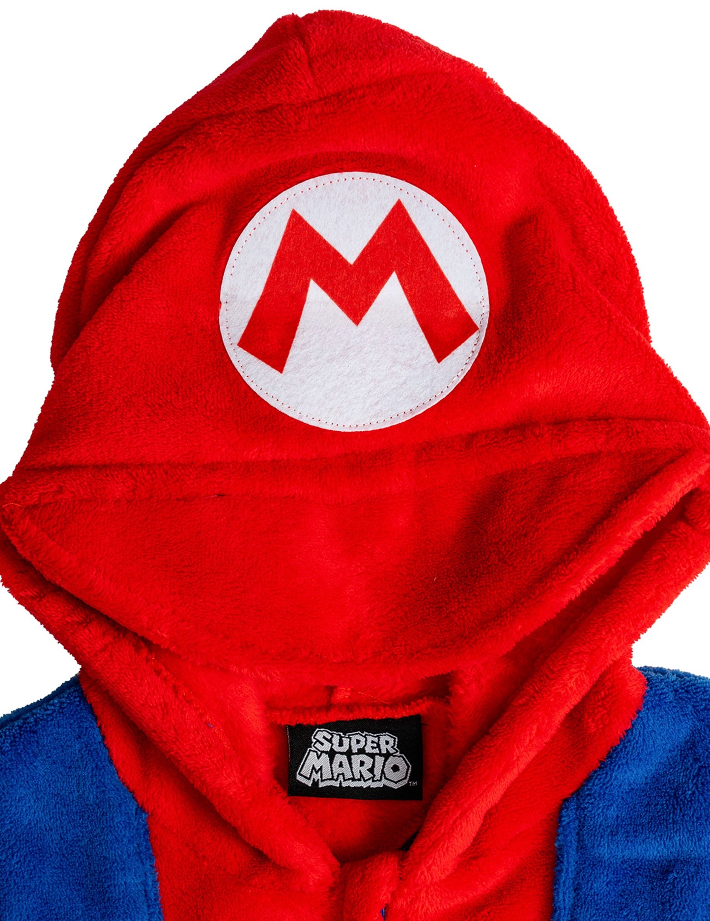 Detský overal Super Mario