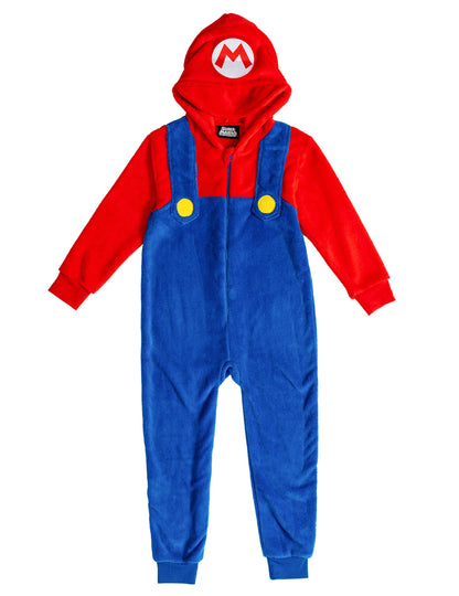 Detský overal Super Mario