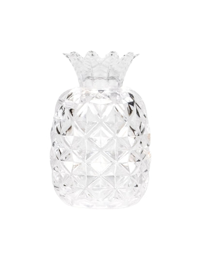 Nádoba na cukríky v tvare ananásu 9,5 x 6 cm