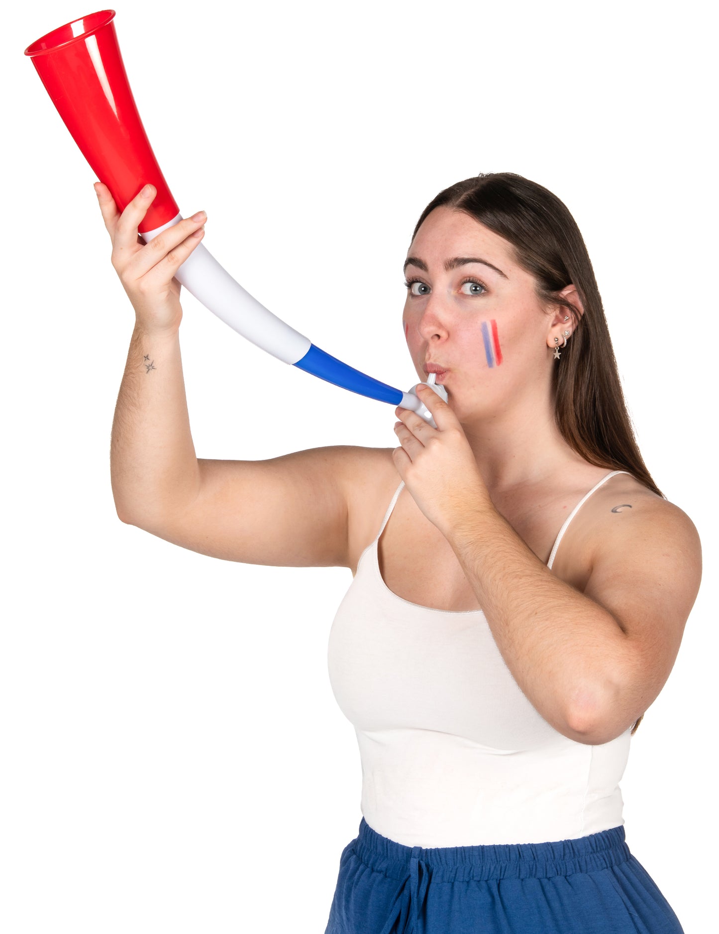 Tricolore Horn podporuje Francúzsko