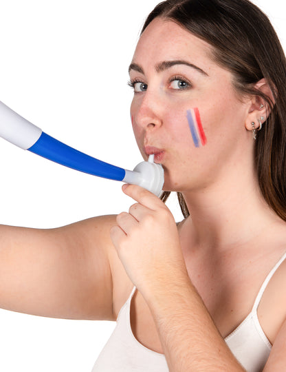 Tricolore Horn podporuje Francúzsko