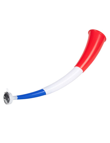 Tricolore Horn podporuje Francúzsko