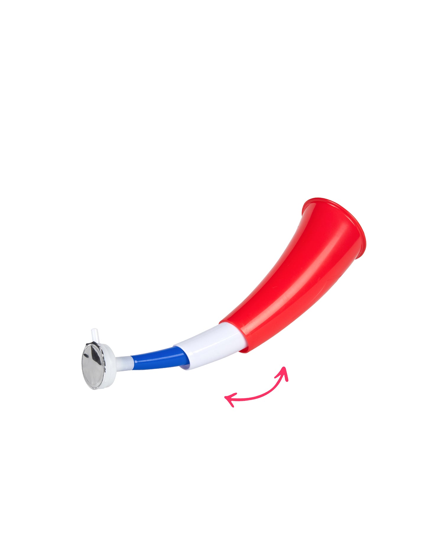 Tricolore Horn podporuje Francúzsko