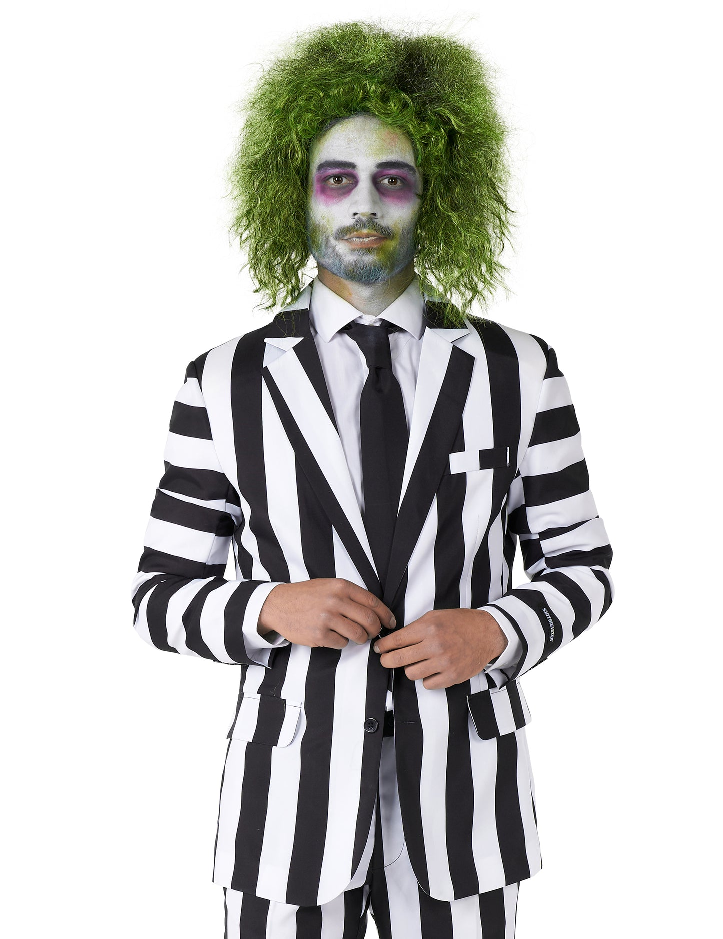 Kostým Beetlejuice™ pánsky Suitmeister 