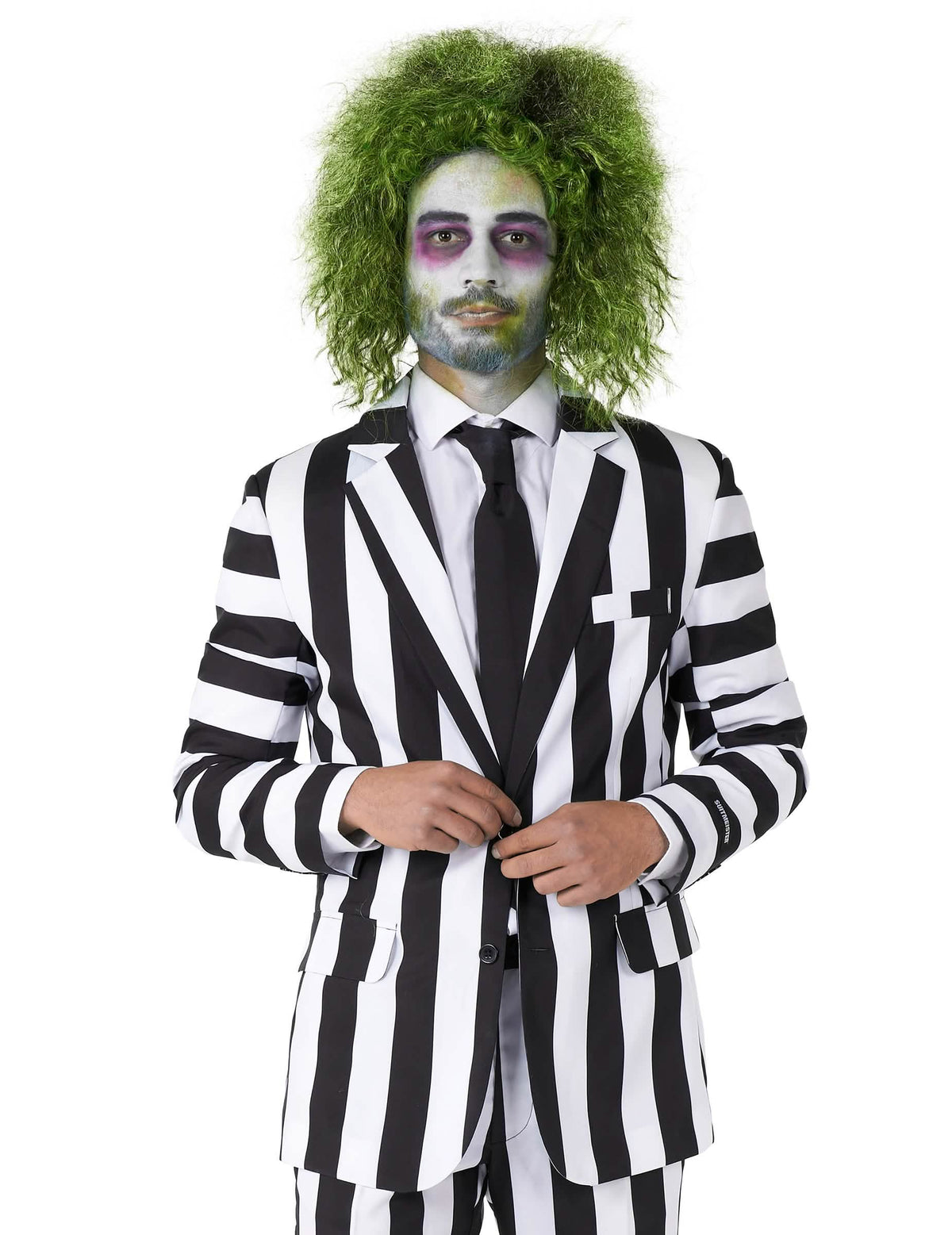 Kostým Beetlejuice™ pánsky Suitmeister 