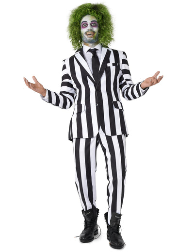 Kostým Beetlejuice™ pánsky Suitmeister 