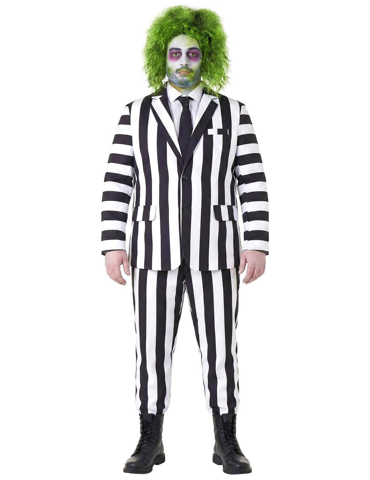 Kostým Beetlejuice™ pánsky Suitmeister 