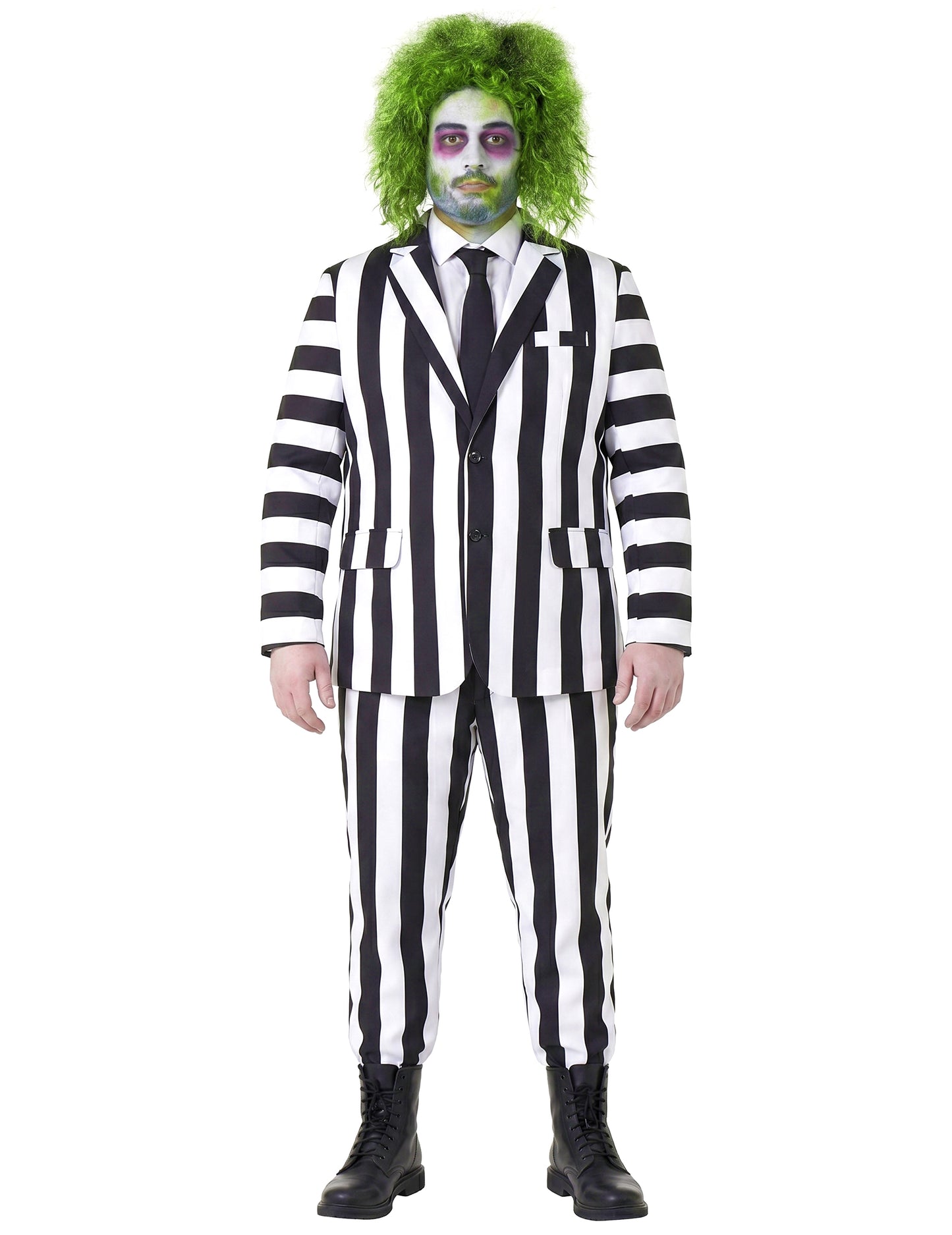 Kostým Beetlejuice™ pánsky Suitmeister 