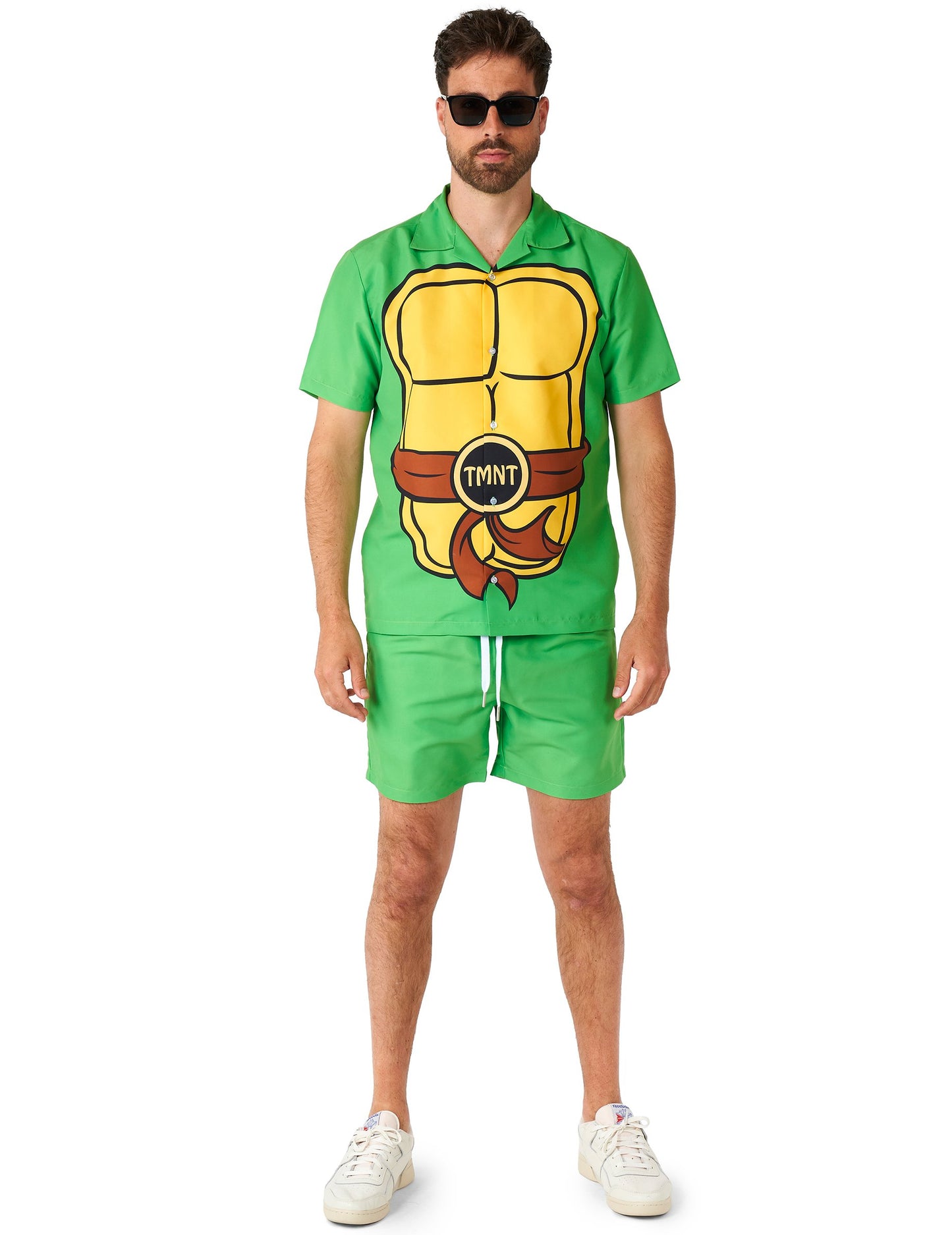 Letný letný kostým Ninja pre dospelých