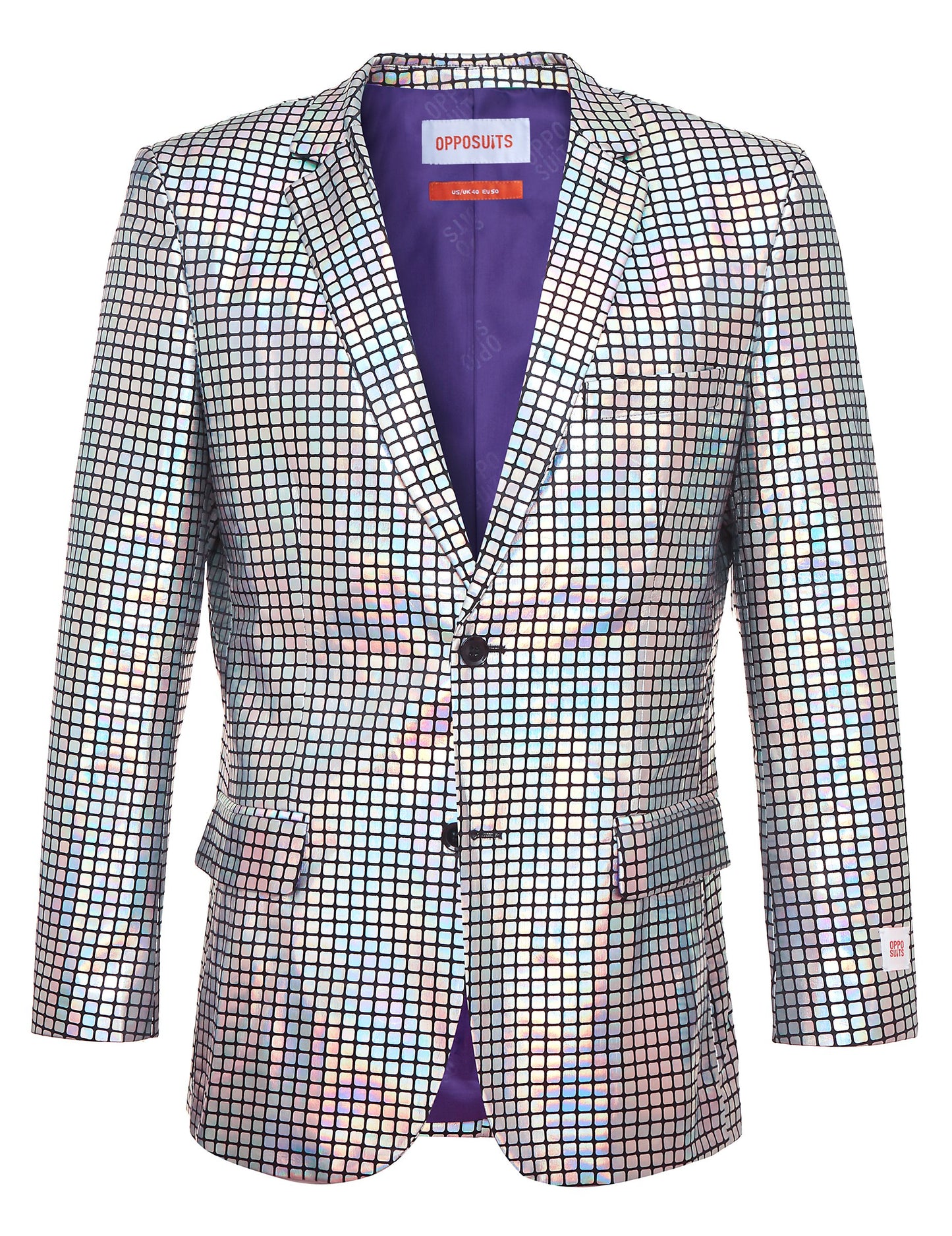 Kostým pre dospelého discoballera Opposuits™