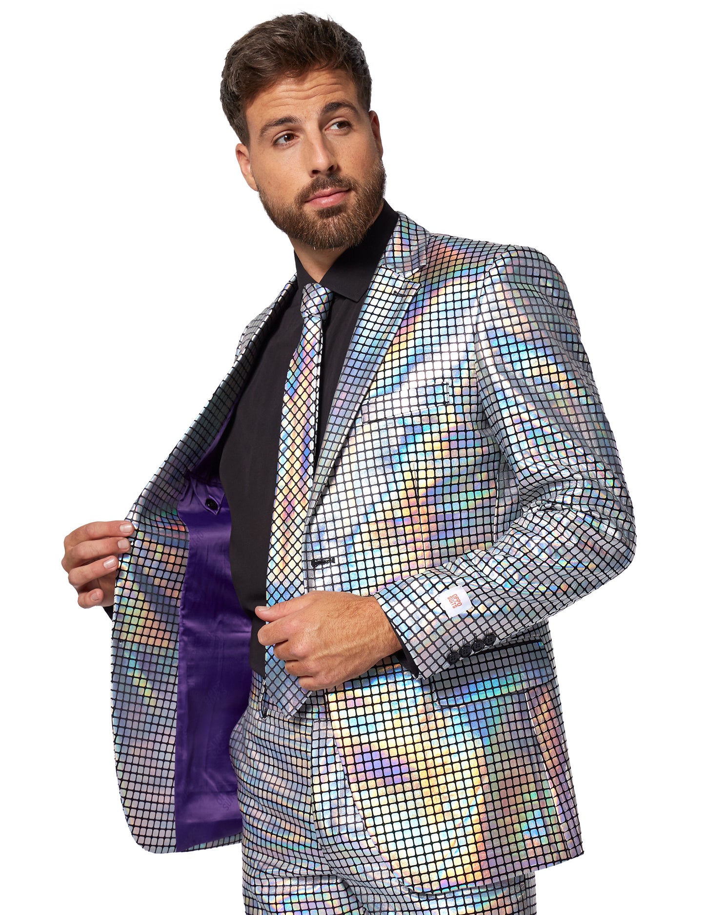 Kostým pre dospelého discoballera Opposuits™