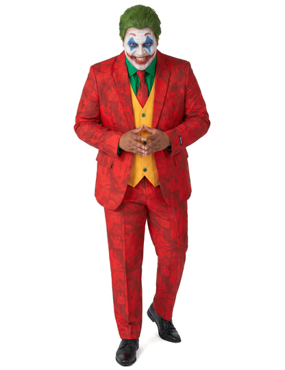 Costume Joker™ adulte Suitmeister™