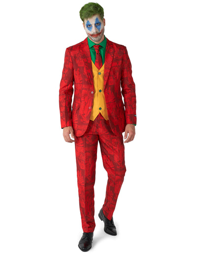 Kostým pre dospelých Joker™ od Suitmeister™
