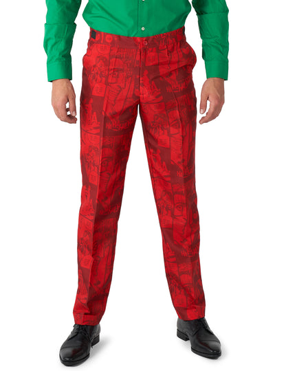 Costume Joker™ adulte Suitmeister™