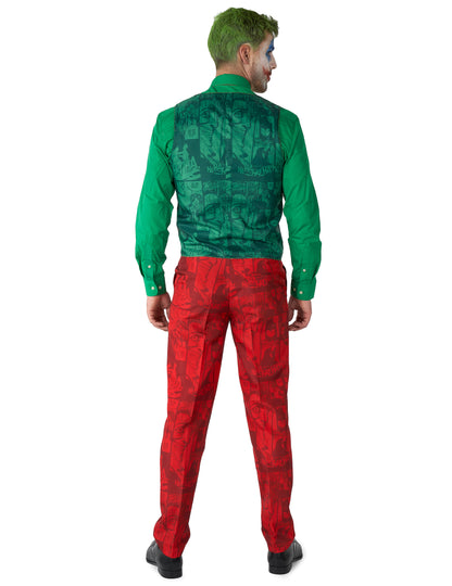 Costume Joker™ adulte Suitmeister™