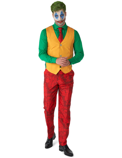 Costume Joker™ adulte Suitmeister™