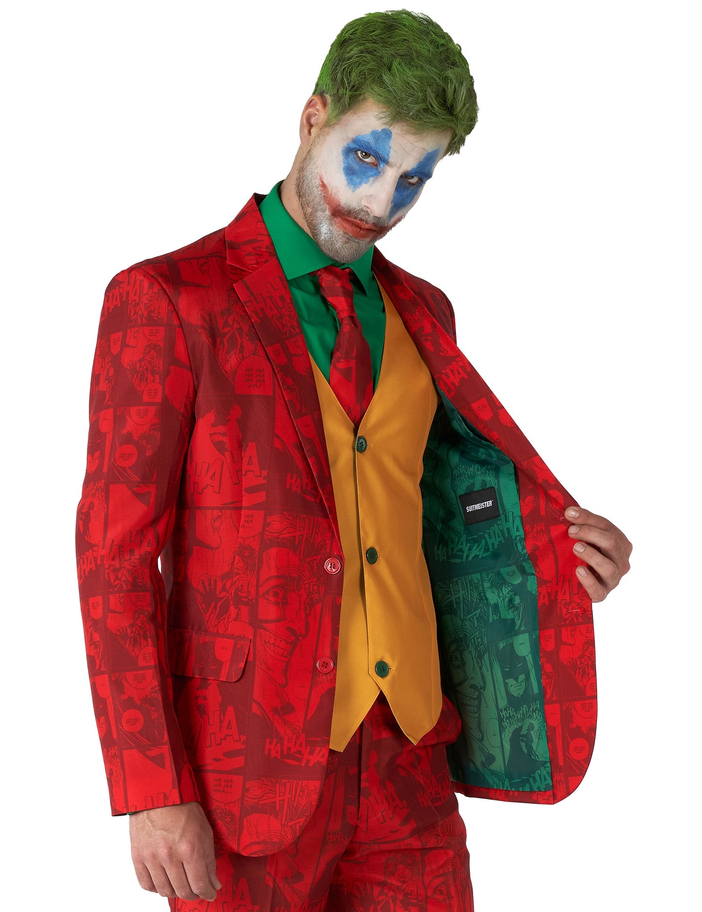 Kostým pre dospelých Joker™ od Suitmeister™