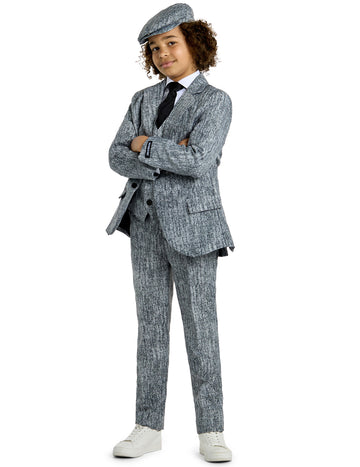 Detský kostým gangstera z 20. rokov 20. storočia Suitmeister™