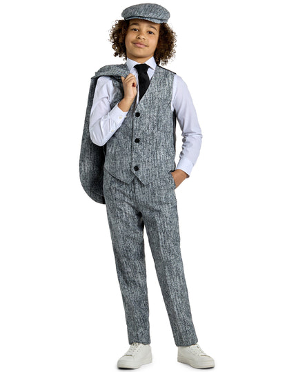Kostým pán 20. storočia 20 Gangster Child Suitmeister