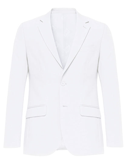 Costume Mr. Blanc Opposuits pour homme blanc