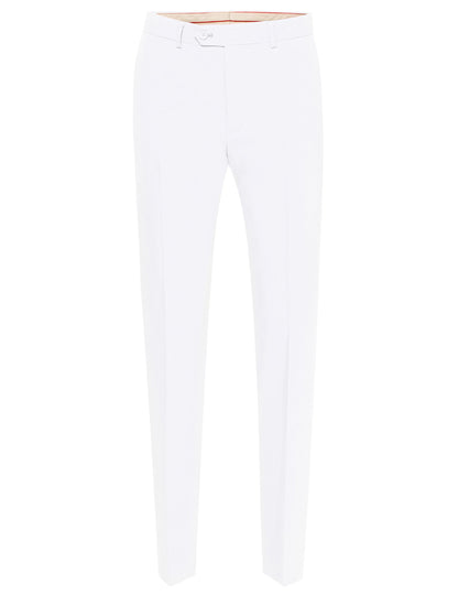 Vue de face du pantalon du Costume Mr. Blanc Opposuits