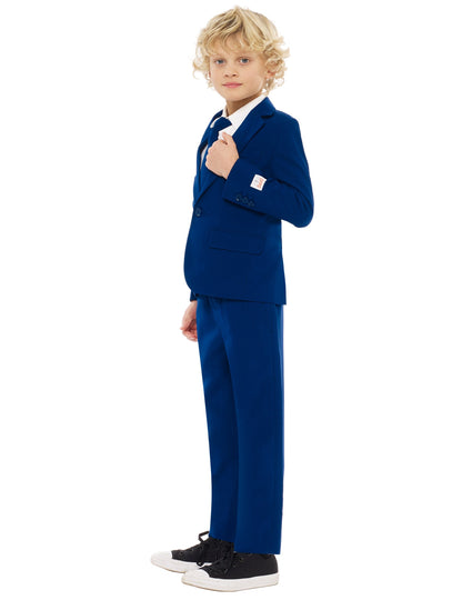 Kostým pán Navy Blue proti