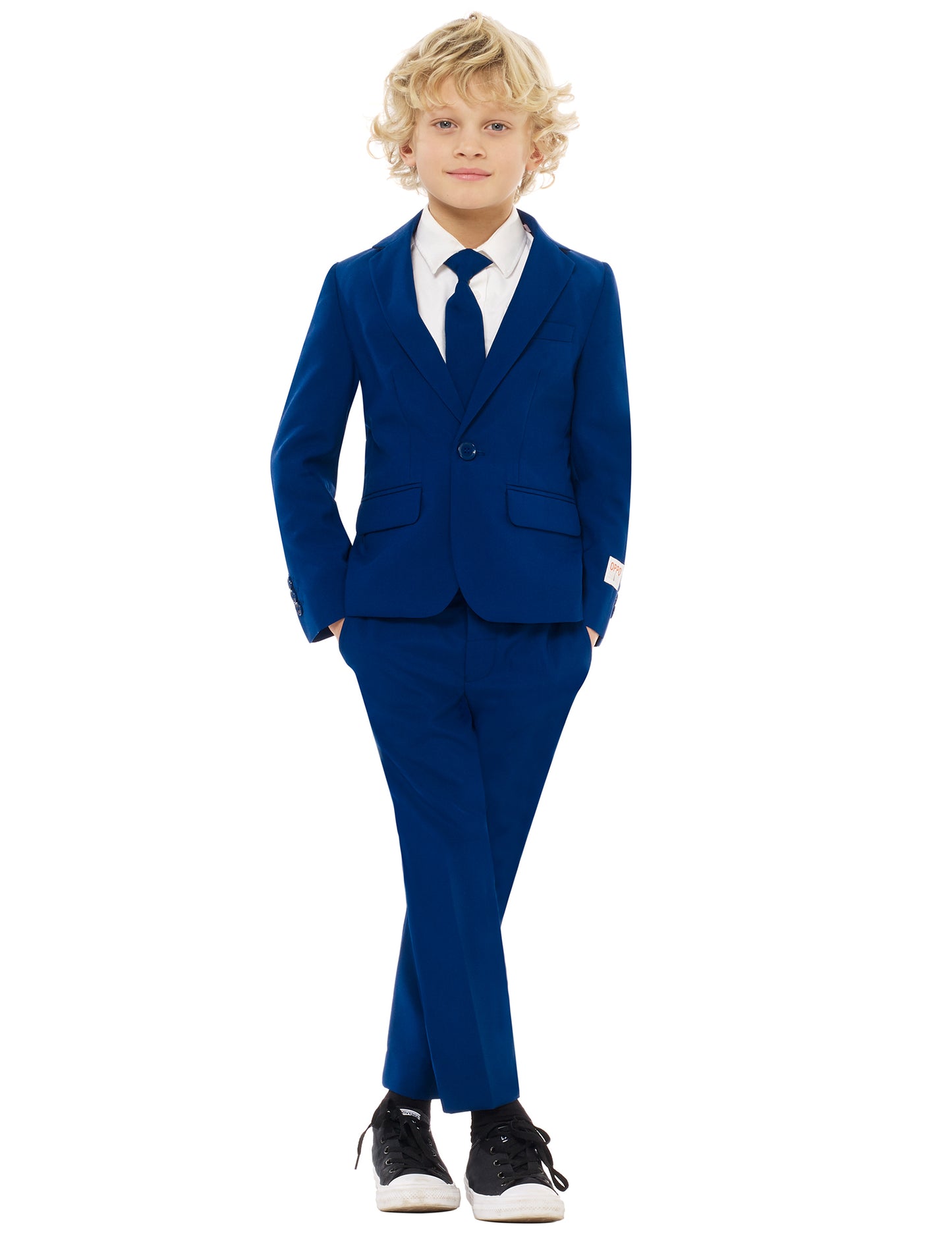 Kostým pán Navy Blue proti